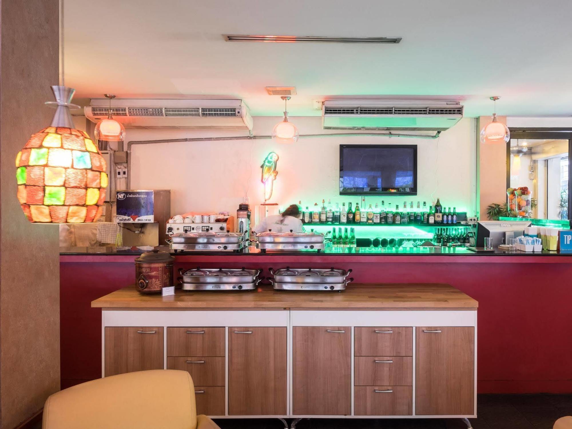 酒店 Admiral 曼谷