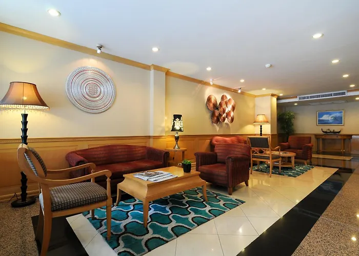 Admiral Suites Bangkok
