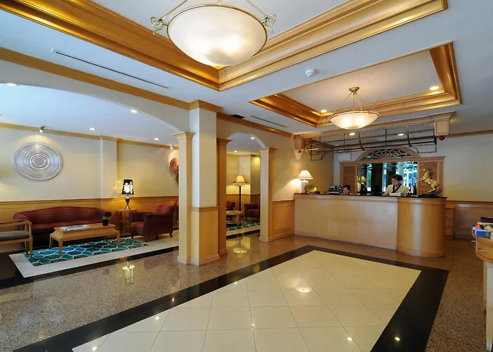 Admiral Suites Bangkok